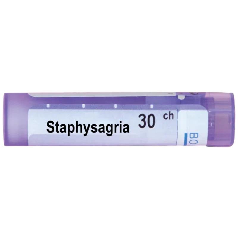 Staphysagria 30 ch