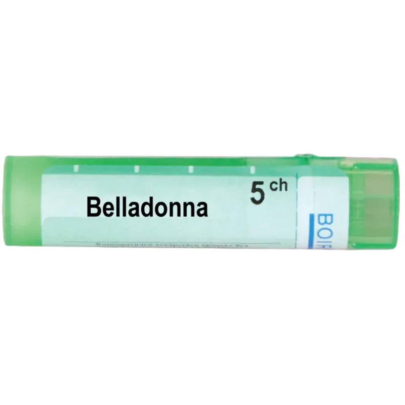 Belladonna 5 ch