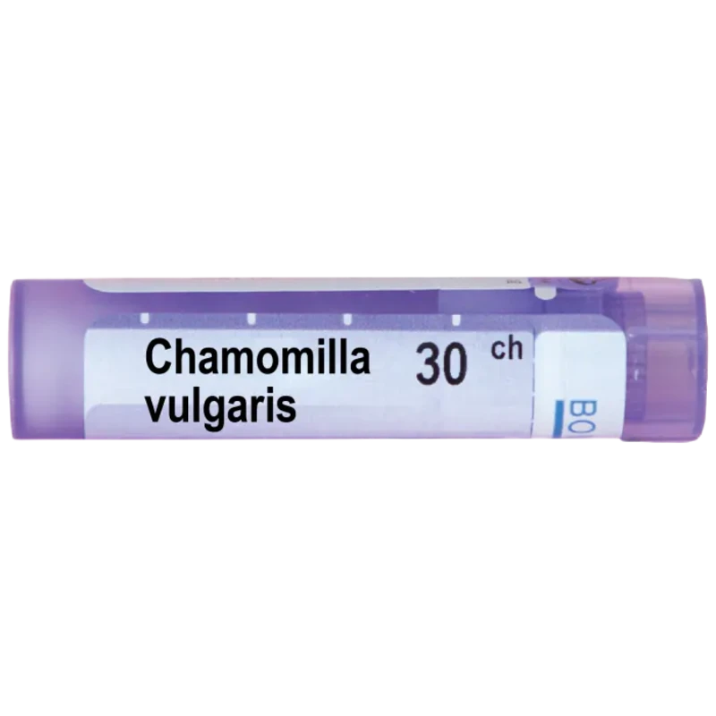 Chamomilla vulgaris 30 ch
