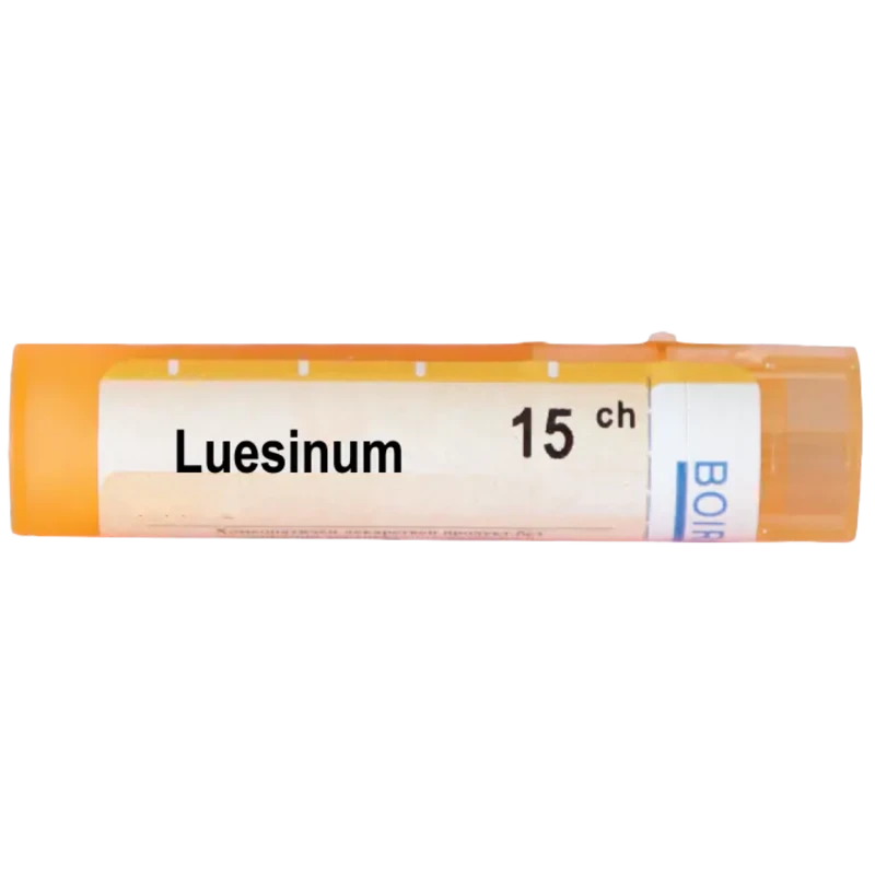 Luesinum 15 ch