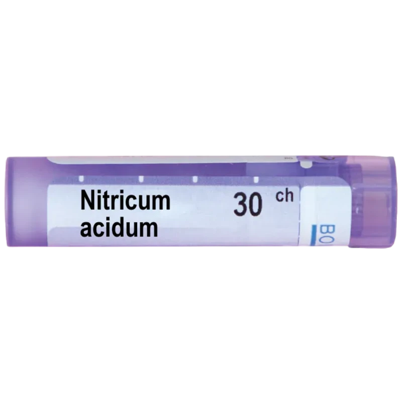 Nitricum acidum 30 ch