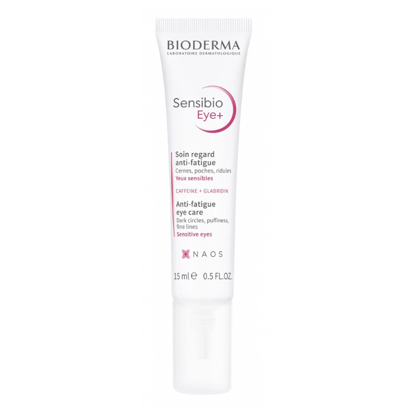 Bioderma Sensibio Eye+ гел околоочен контур 15мл