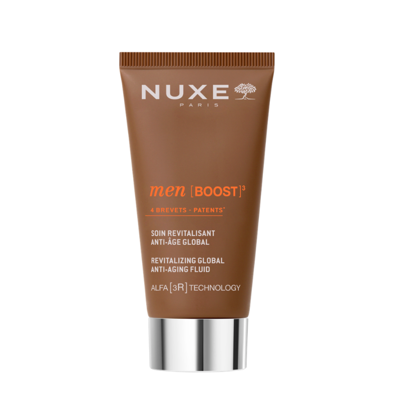 Nuxe Men Boost флуид против признаци на стареене за мъже 50 мл
