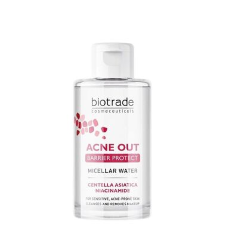 Biotrade Acne Out Barrier Protect Мицеларна вода 100мл