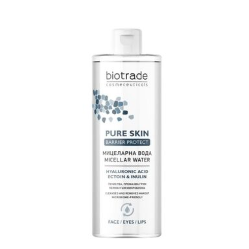 Biotrade Pure Skin Barrier Protect Мицеларна вода 400мл