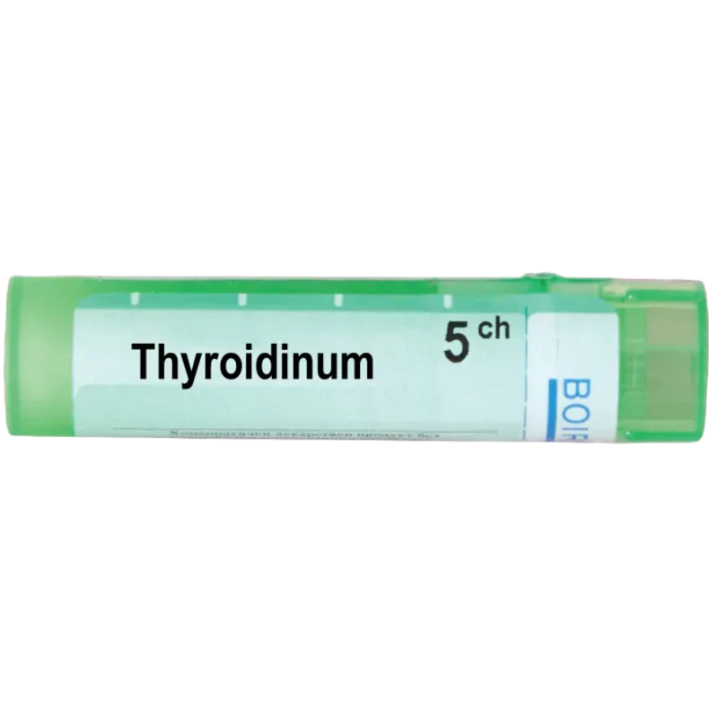 Thyroidinum 5 ch