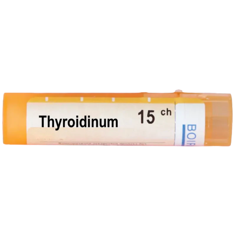 Thyroidinum 15 ch