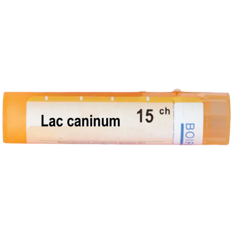 Lac caninum 15 ch