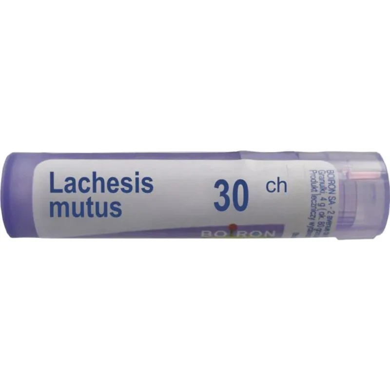 Lachesis mutus 30 ch