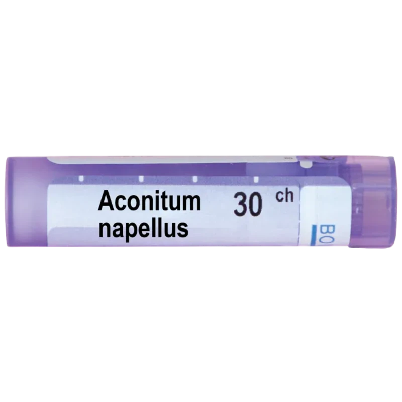 Aconitum napellus 30 ch