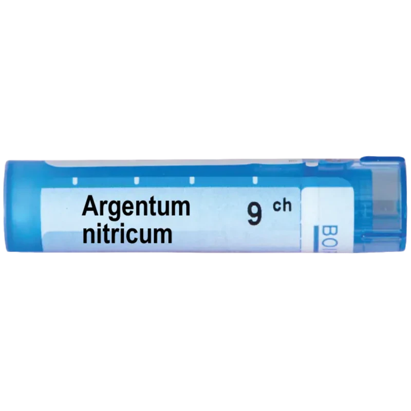 Argentum nitricum 9 ch