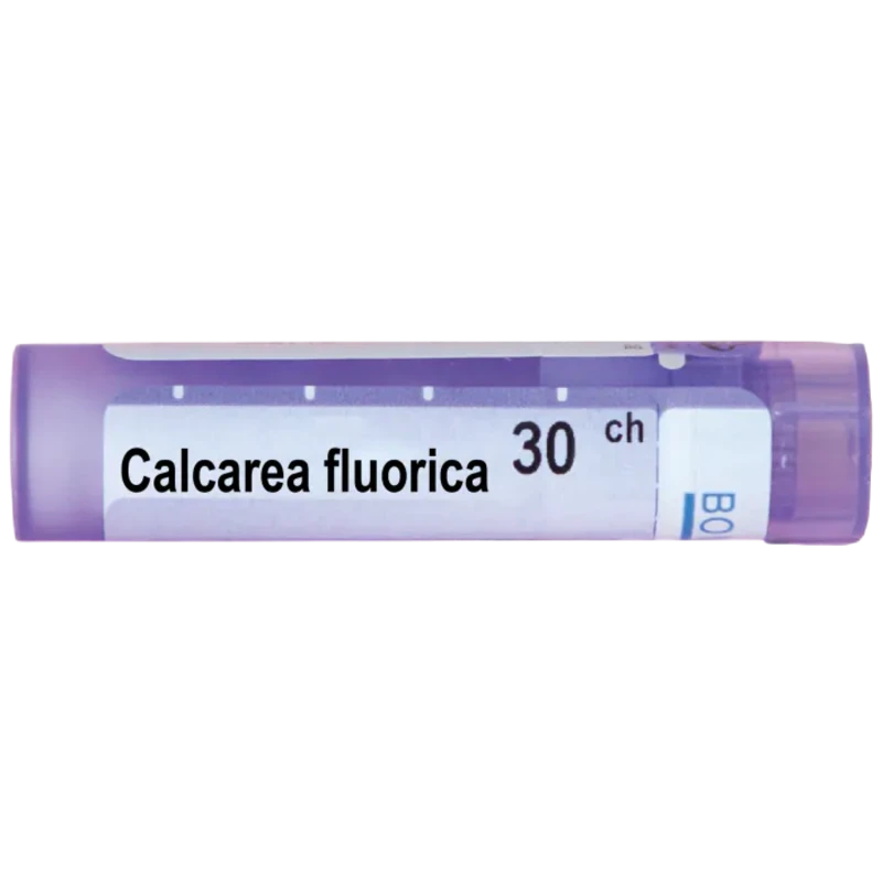 Calcarea fluorica 30 ch