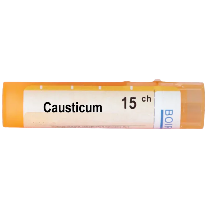 Causticum 15 ch