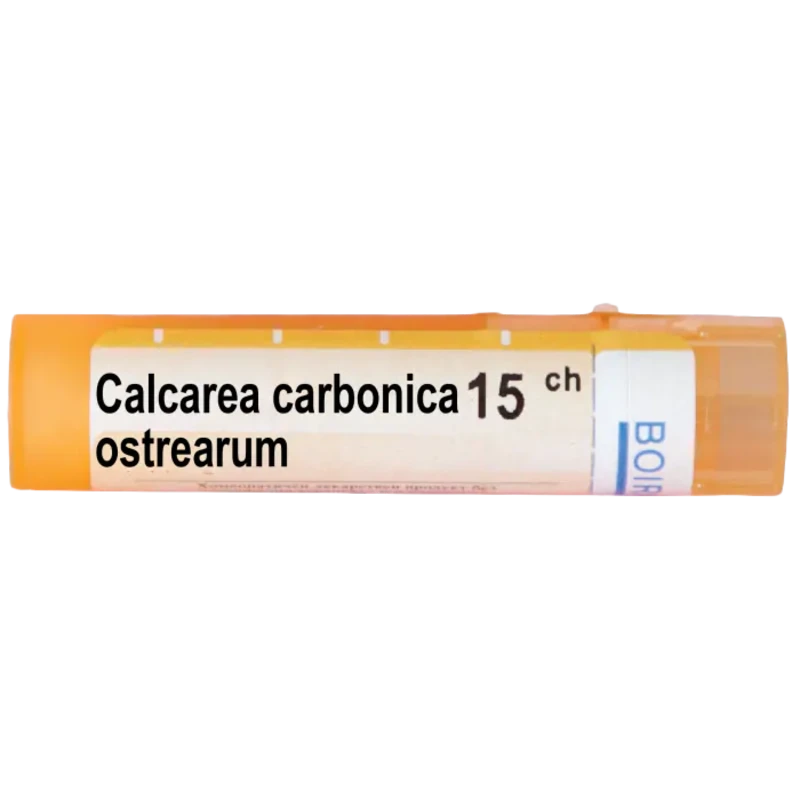 Calcarea carbonica 15 ch