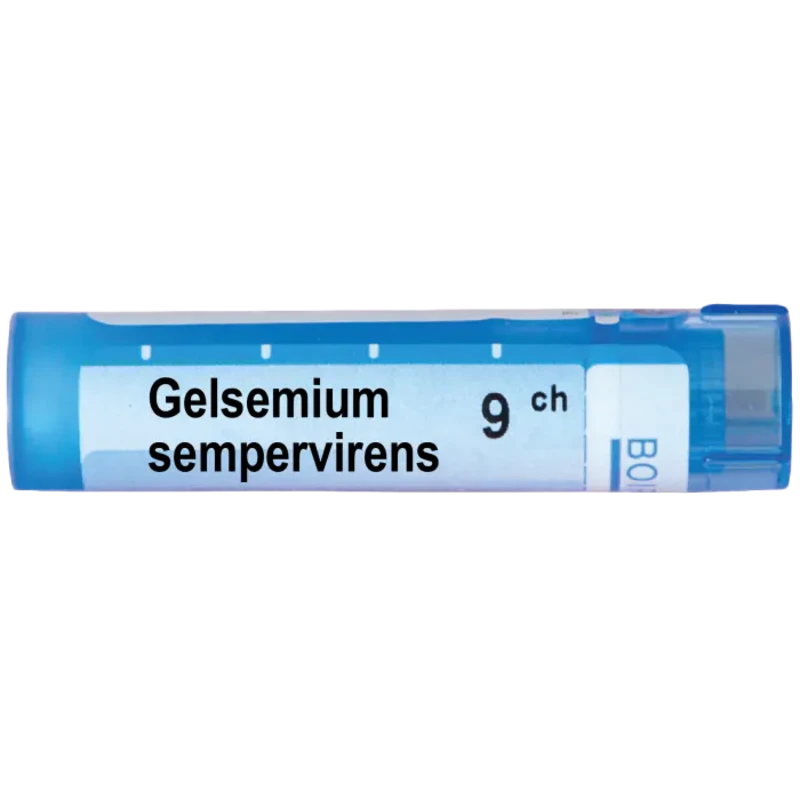Gelsemium sempervir 9 ch
