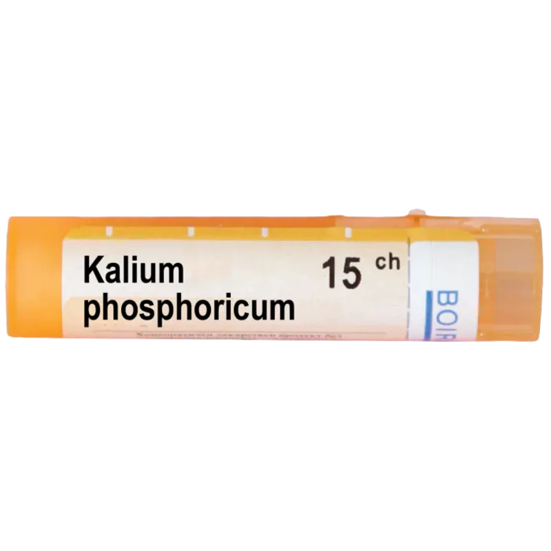 Kalium phosphoricum 15 ch