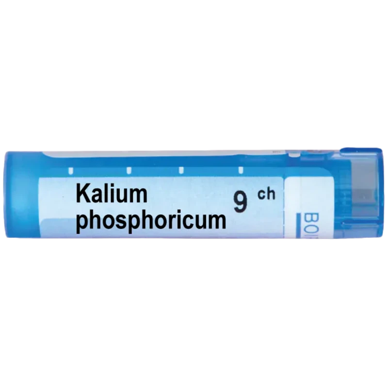 Kalium phosphoricum 9 ch
