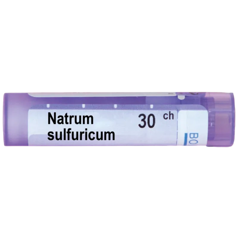 Natrum sulfuricum 30 ch