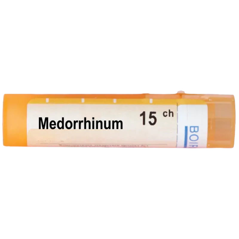 Medorrhinum 15 ch