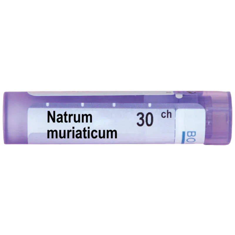 Natrum muriaticum 30 ch