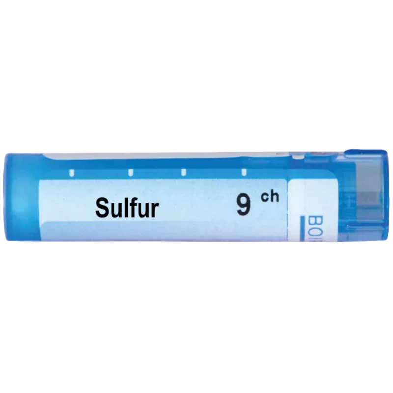 Sulfur 9 ch