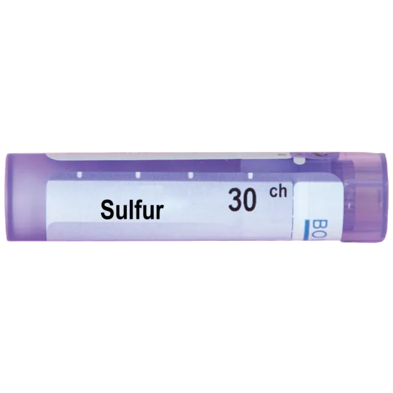 Sulfur 30 ch