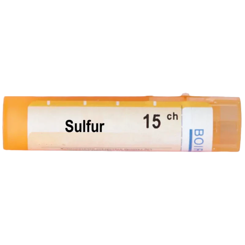 Sulfur 15 ch