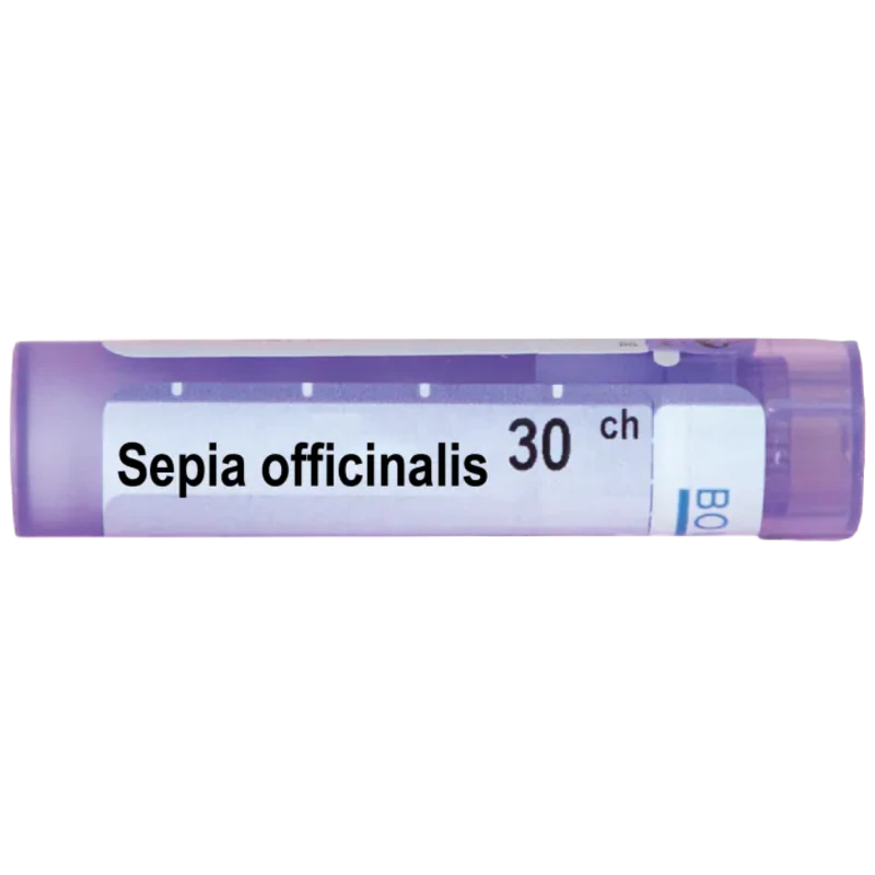 Sepia officinalis 30 ch