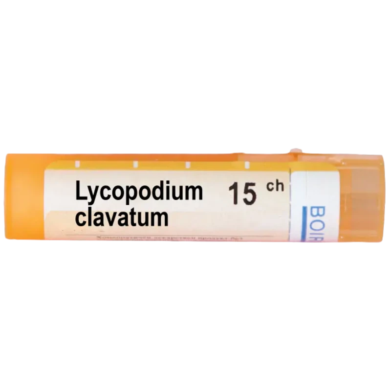 Lycopodium clavatum 15 ch