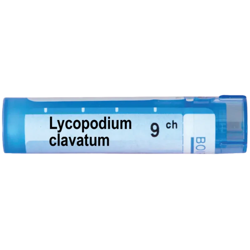 Lycopodium clavatum 9 ch