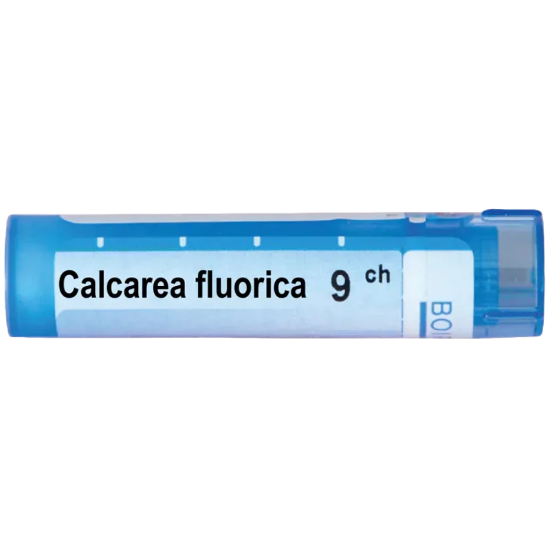 Calcarea fluorica 9 ch
