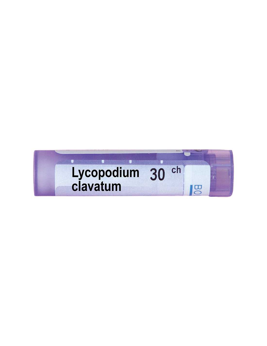 Lycopodium clavatum 30 ch