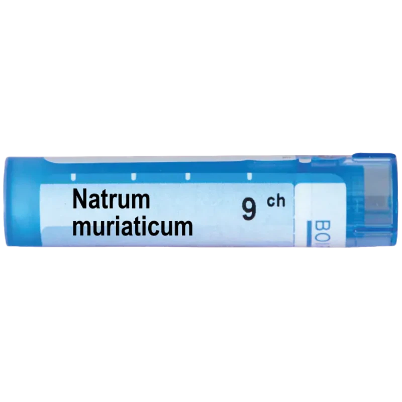 Natrum muriaticum 9 ch