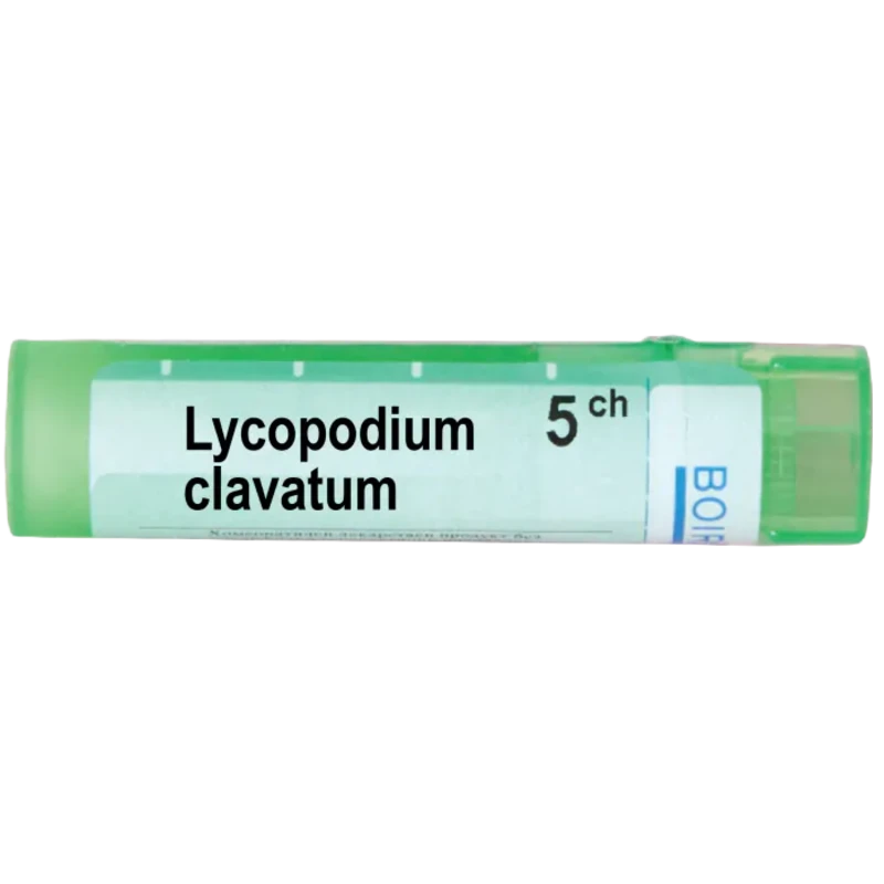 Lycopodium clavatum 5 ch