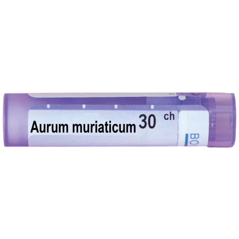Aurum muriaticum 30 ch