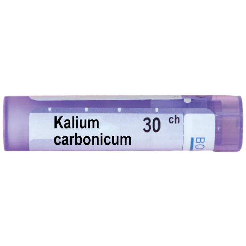 Kalium carbonicum 30 ch