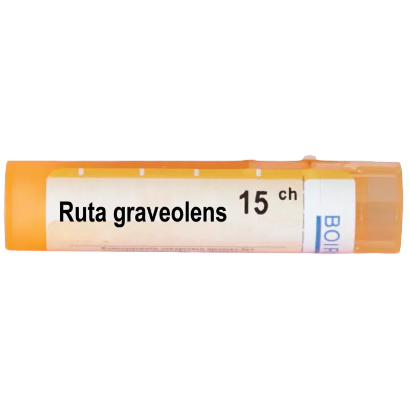 Ruta graveolens 15ch