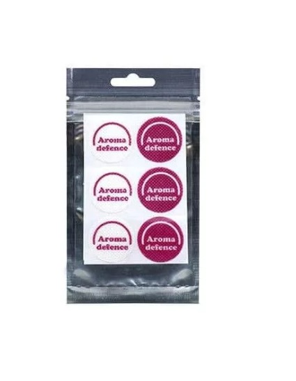 Лепенки против комари и насекоми с аромат на цитронела х6 Aroma Defence