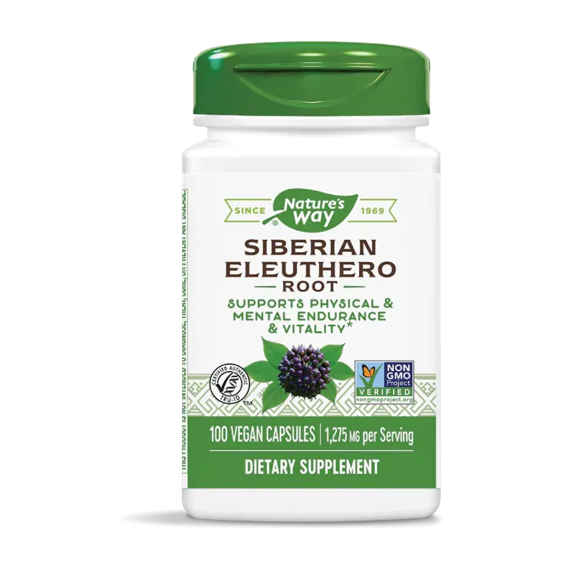 Женшен сибирски капсули 425мг х 100 nw 13500