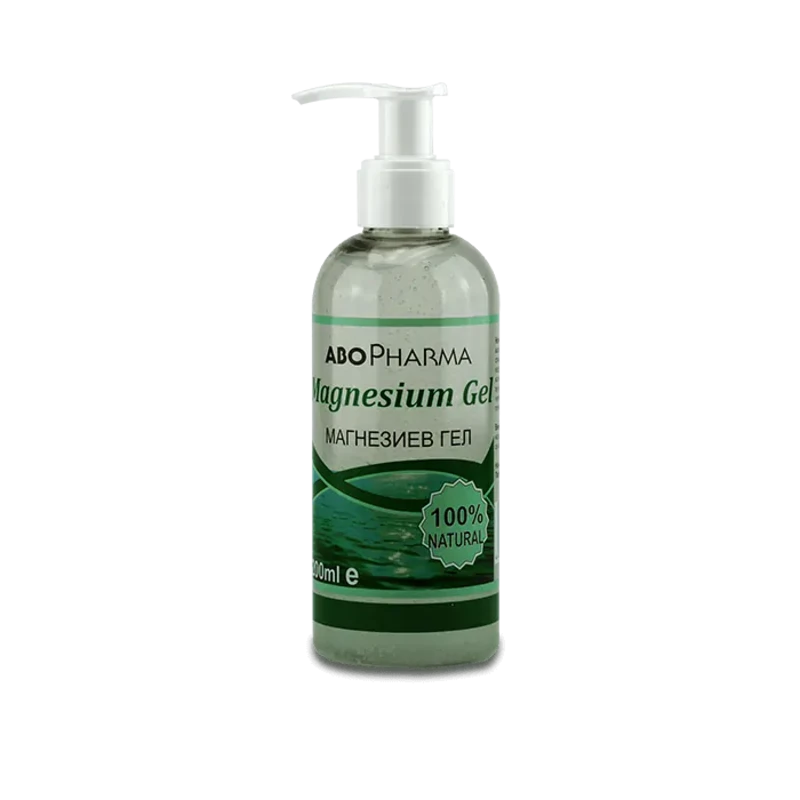 Магнезиев гел при мускулни крампи 200мл Abopharma