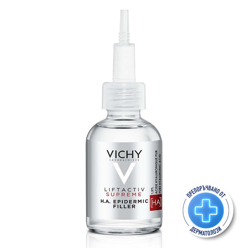 Vichy liftactiv supreme h.a.epidermic filler серум лице и очи 30мл. 719209