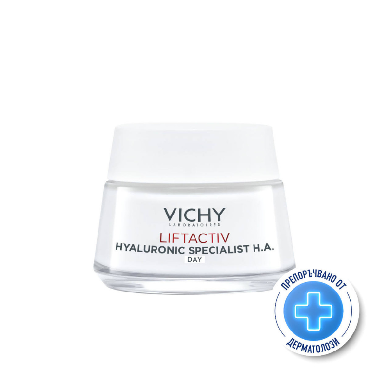 Vichy liftactiv supreme pnm крем нормална кожа против бръчки 50мл. 328795