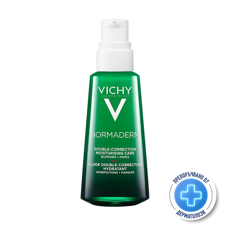 Vichy normaderm phytosolution крем коригираща грижа с двойно действие 50мл. 660617