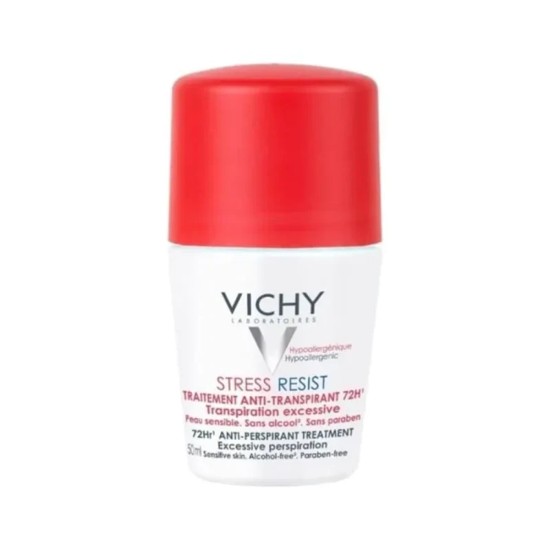 Vichy stress resist дезодорант рол-он ефект 72ч.50мл.324001