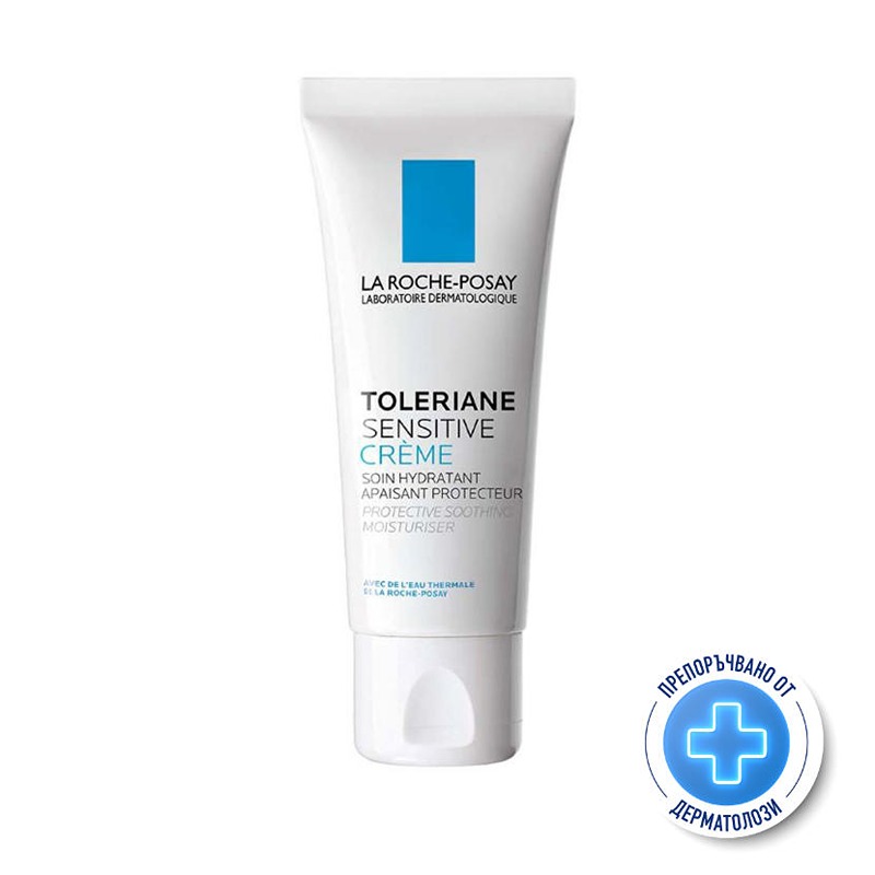 La roche-posay toleriane sensitive крем хидратиращ,пребиотичен 40мл. 578486