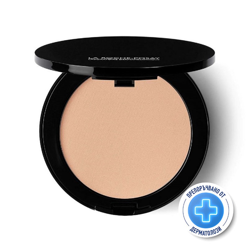 La roche-posay toleriane пудра компактна 11 коригираща 9.5гр./св.бежово/412042