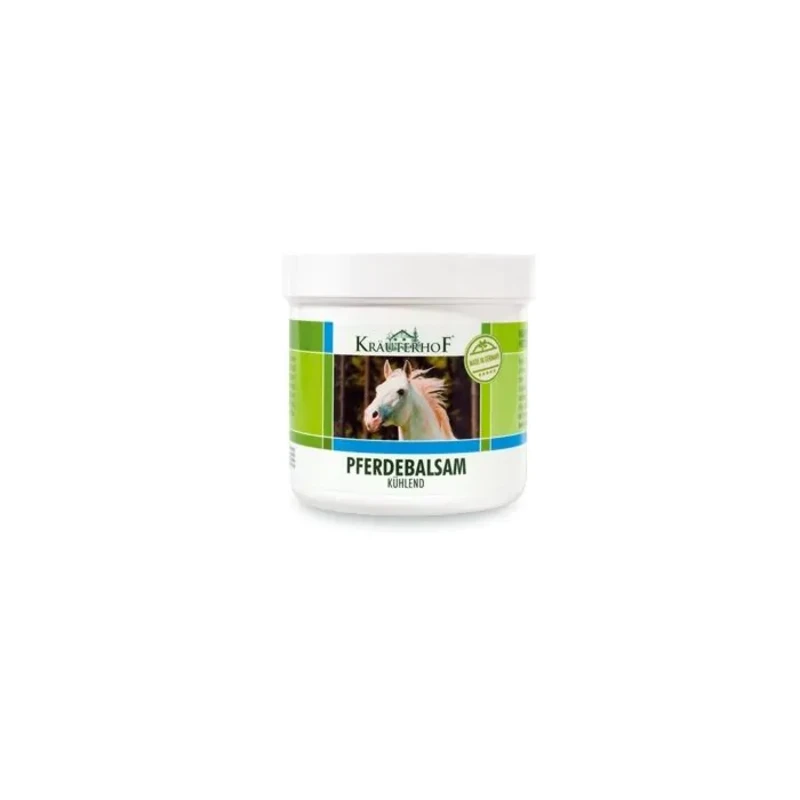 Асам масажен гел с кестен и арника при болки в ставите и уморени мускули 100мл Krauterhof