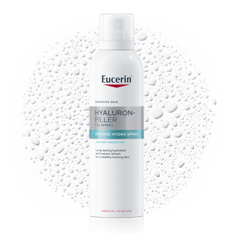 Eucerin hyaluron-filler хидратиращ спрей с хиалуронова киселина 150мл