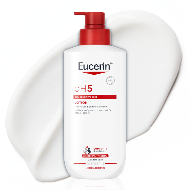 Eucerin ph5 лосион за тяло 400мл