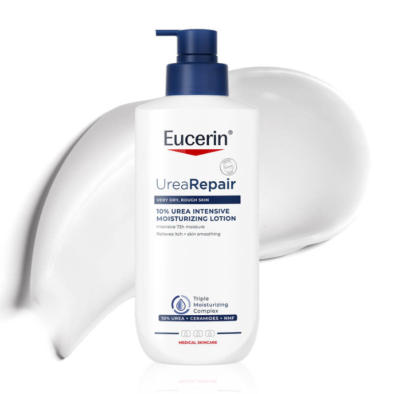 Eucerin UreaRepair Интензивен хидратиращ лосион с 10% урея 400 мл